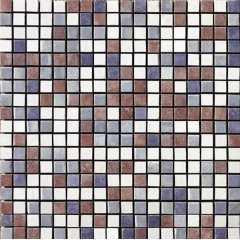1011127 mosaico mix viola Мозаика in tinta 